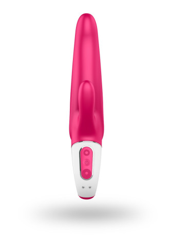 Rabbit en silicone waterproof Mr Rabbit Satisfyer - CC597175
